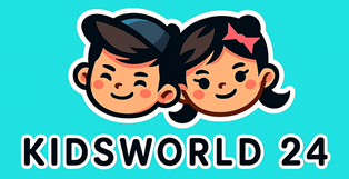 Kidsworld 24 - Versandhandel für Baby- und Kinderbedarf-Logo