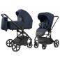 Preview: Kinderwagen Alfa 2 in 1