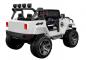 Preview: Elektroauto WXE-1688 4x4 Weiß