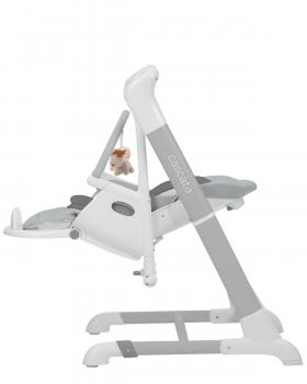 Preview: Hochstuhl Cascata Der 3-in-1-Universalhochstuhl