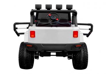 Preview: Elektroauto WXE-1688 4x4 Weiß